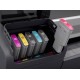 HP 745 130-ml Chromatic Red DesignJet Ink Cartridge F9K00A